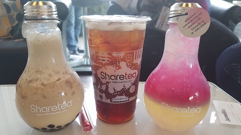 Sharetea