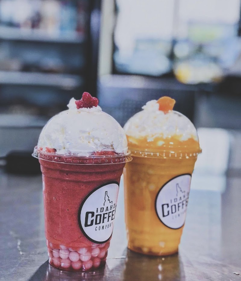 Idaho Coffee Company