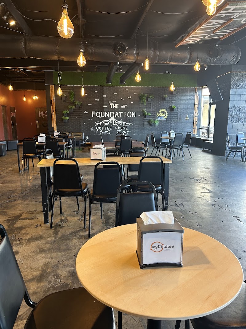 The Foundation Coffeehouse