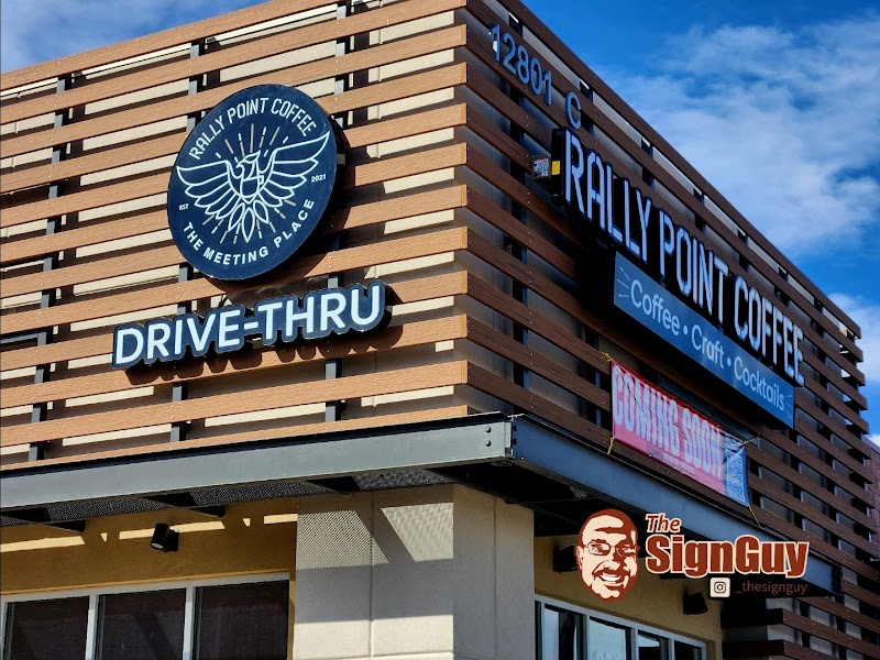 Rally Point Coffee