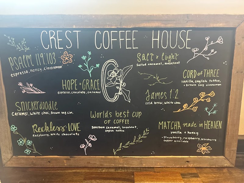 Crest Coffee House