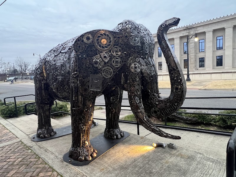 Mellow Mushroom Tuscaloosa