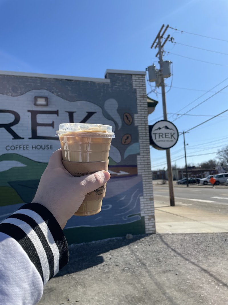 Trek Coffee House
