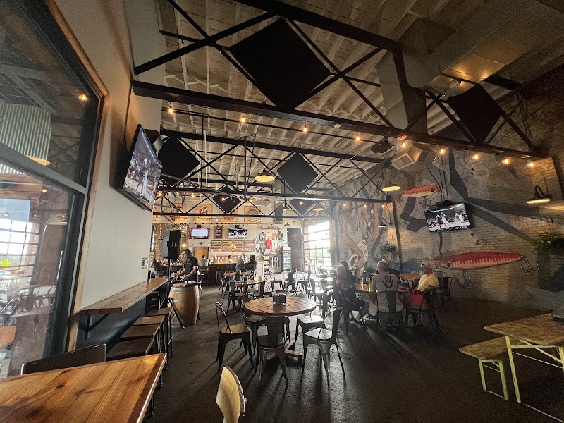 Fiddlin' Fish Brewing Company