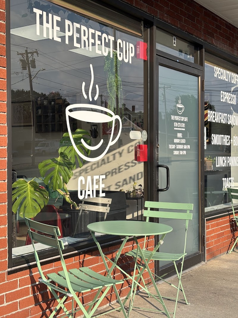 The Perfect Cup Cafe