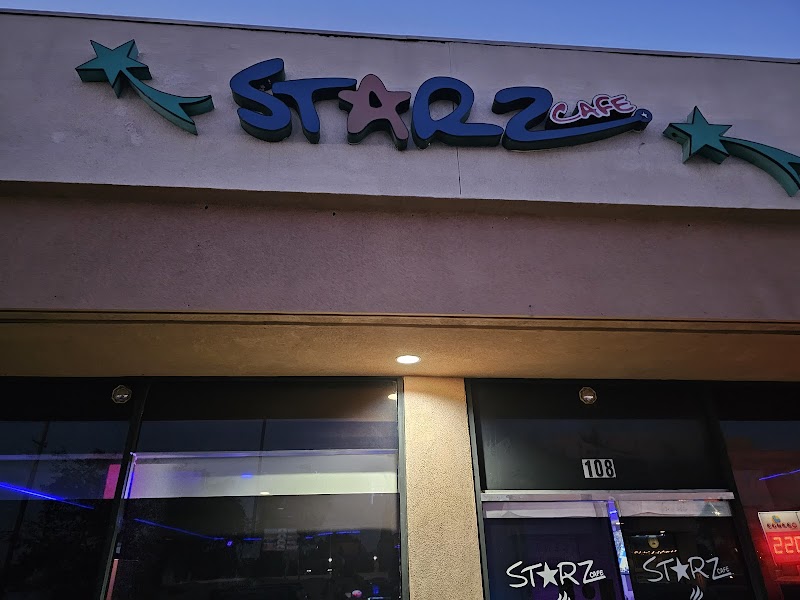 Cafe Starz
