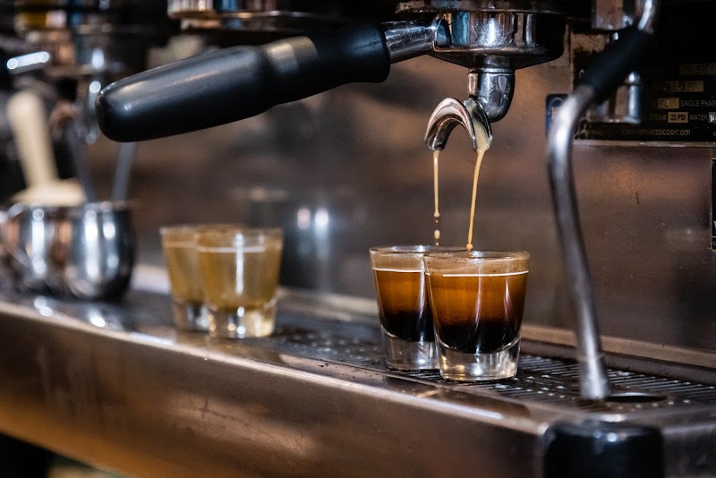 Common Grounds Coffee House & Desserts