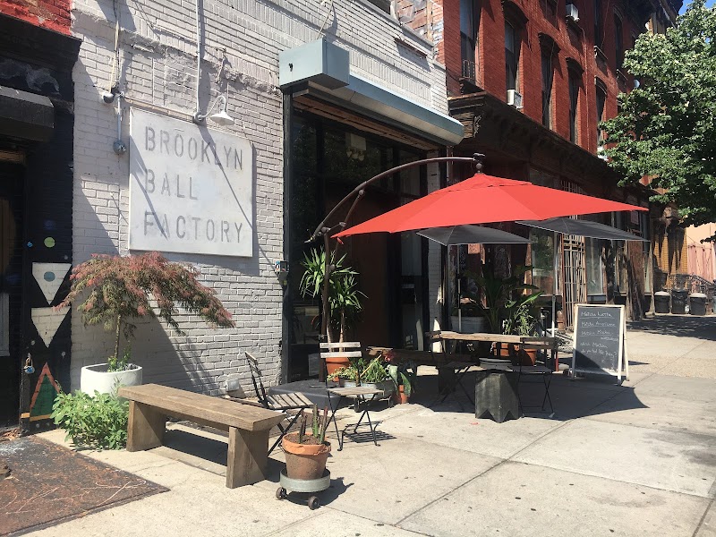 Brooklyn Ball Factory