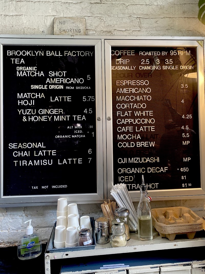 Brooklyn Ball Factory