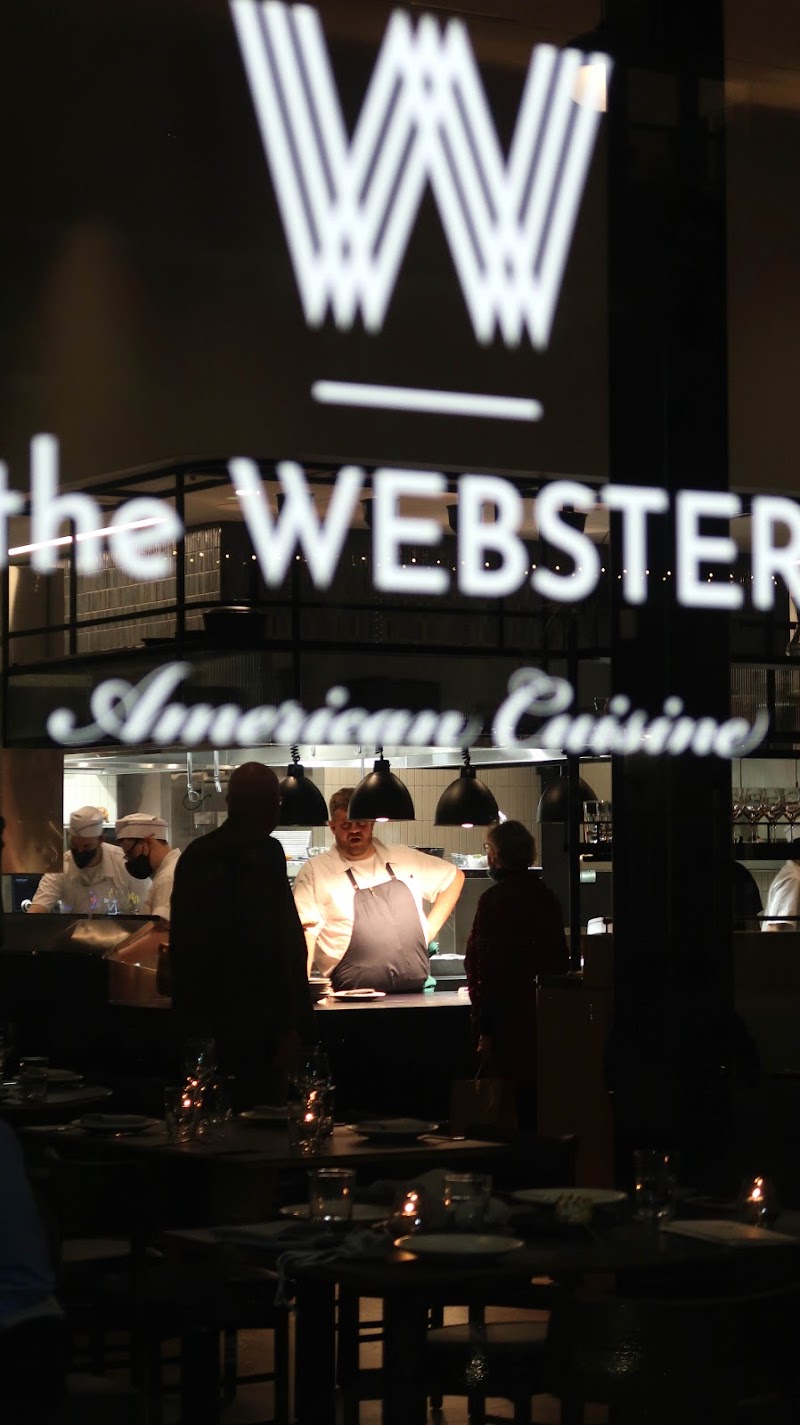 the Webster