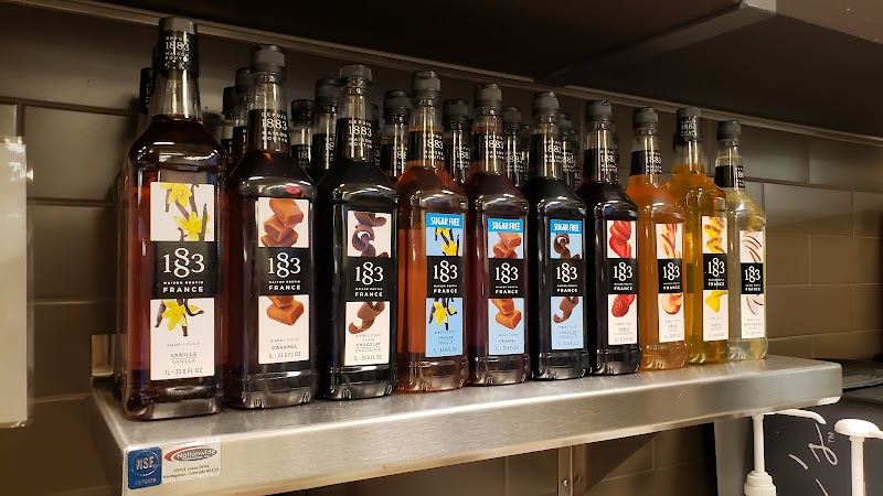 Ginna's Cafe @ SCHEELS