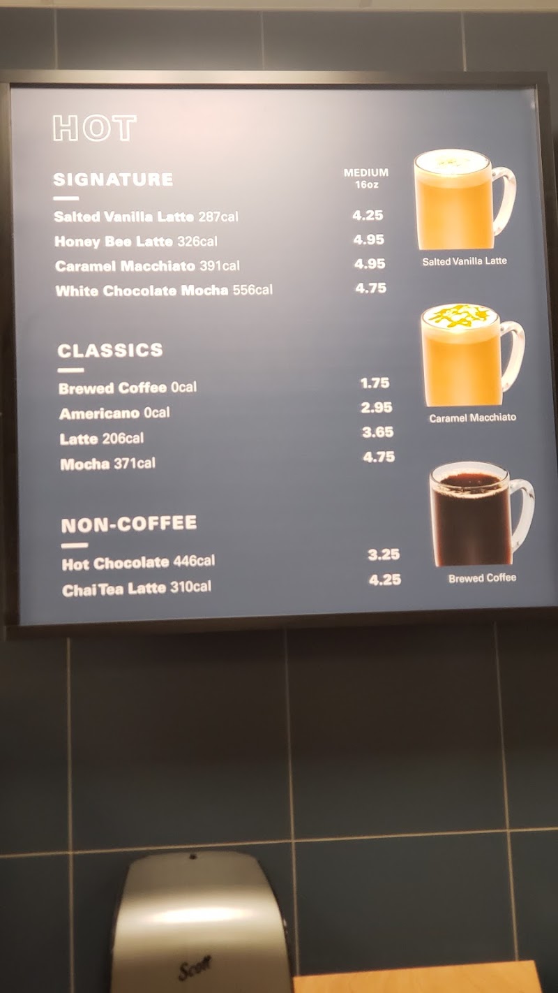 Ginna's Cafe @ SCHEELS