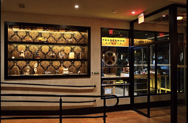 Tradesman Coffee Shop & Pizza Bar