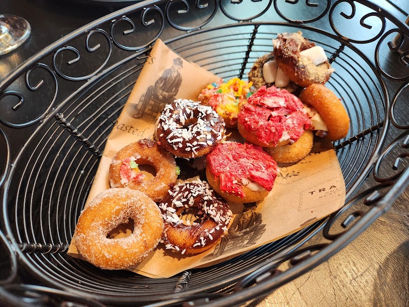 Tradesman Coffee Shop & Pizza Bar