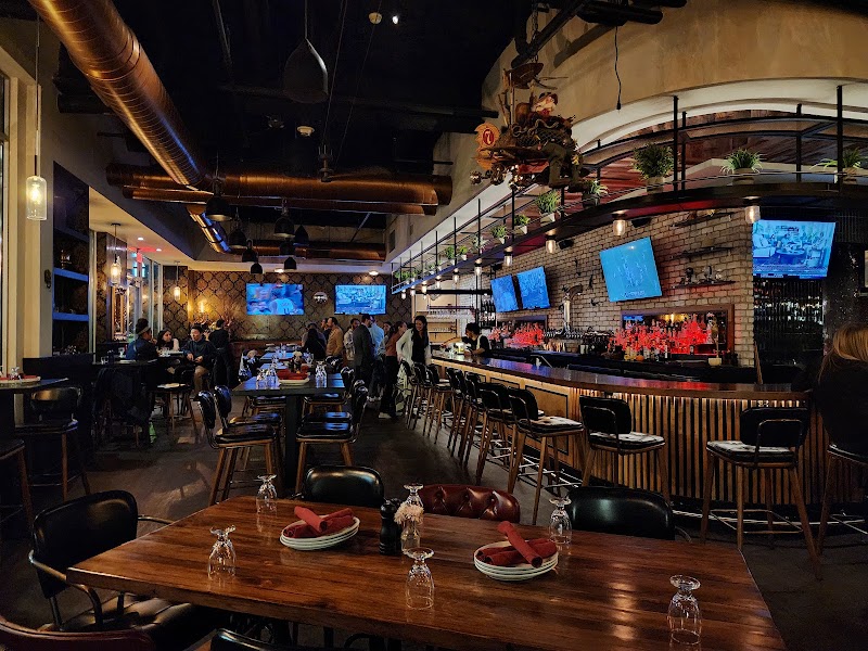 Tradesman Coffee Shop & Pizza Bar