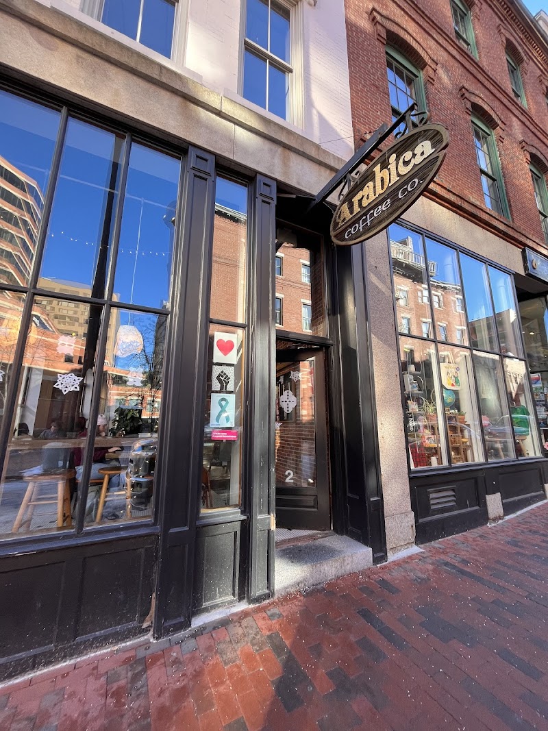 Arabica Coffee Company