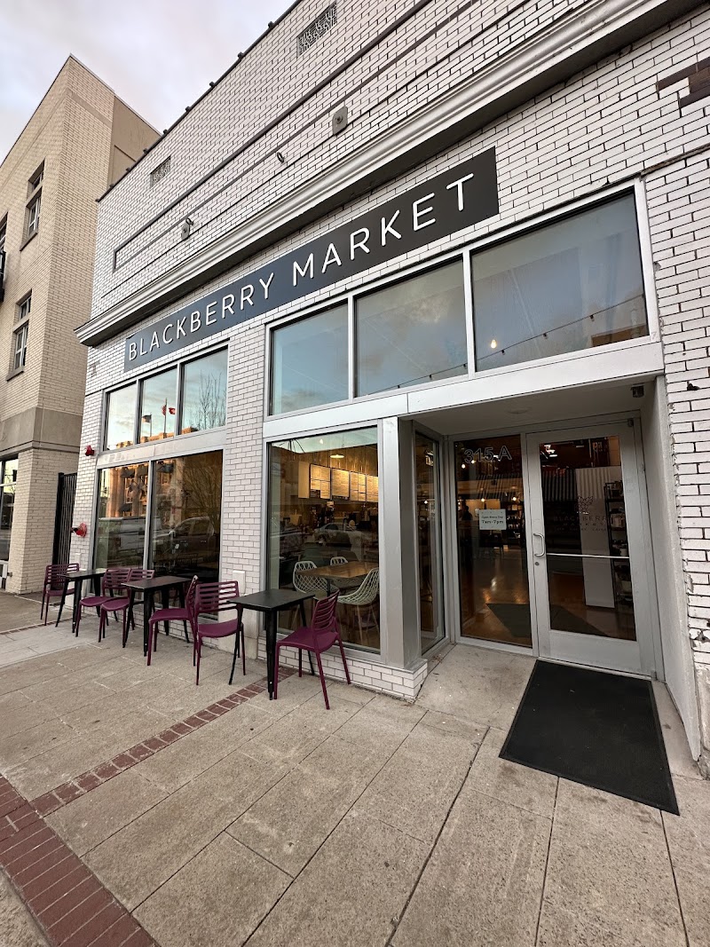 Blackberry Market Argenta