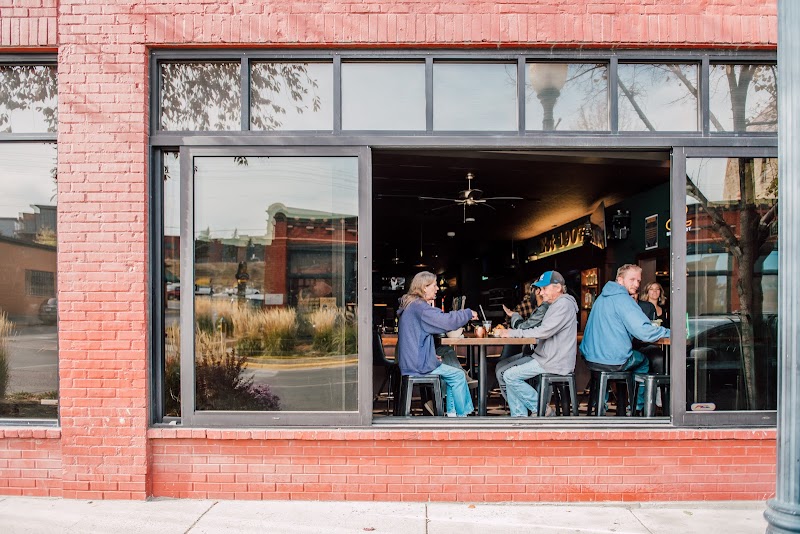 The Gold Bar and Western Bar