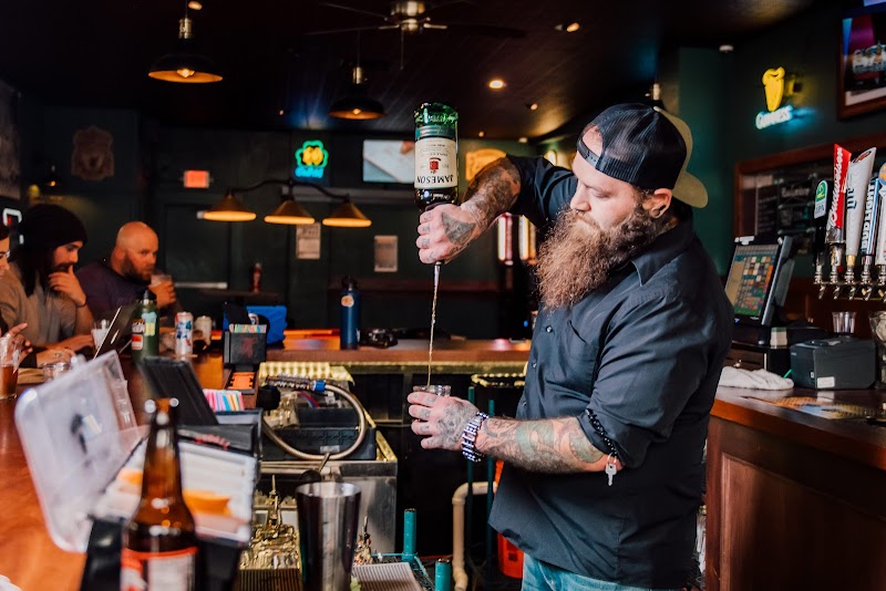 The Gold Bar and Western Bar