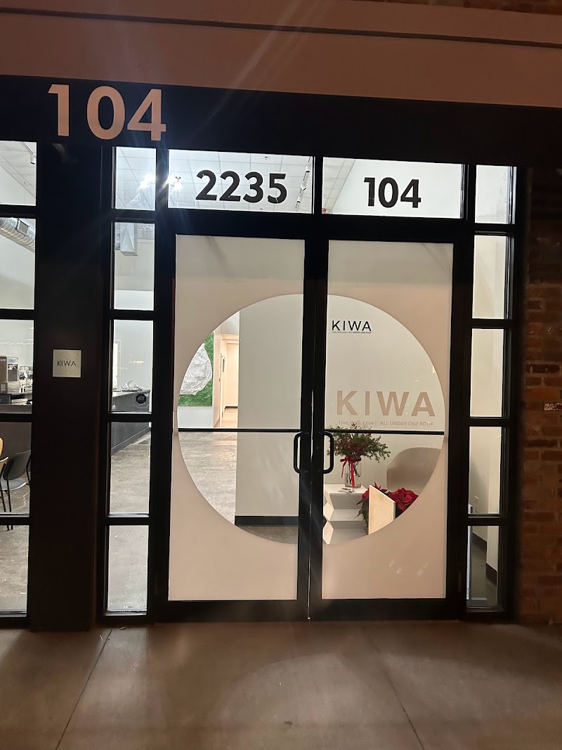 KIWA Teahouse Coffee shop