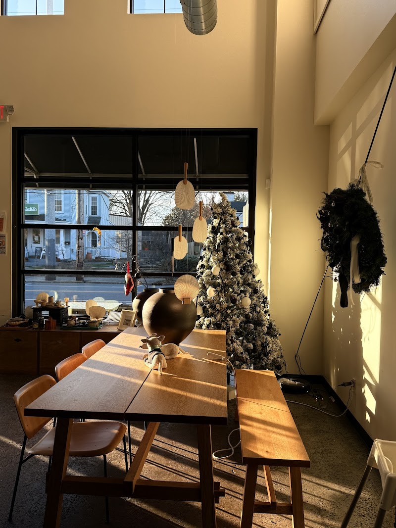 KIWA Teahouse Coffee shop