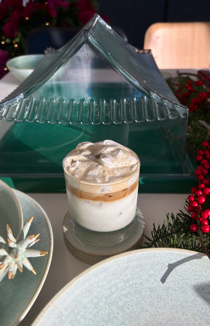 KIWA Teahouse Coffee shop