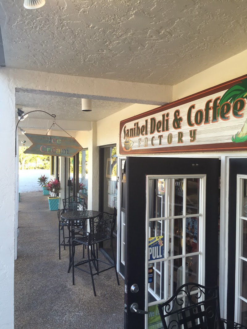 Sanibel Deli & Coffee Factory