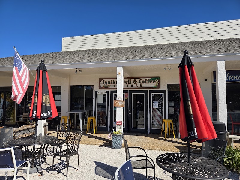 Sanibel Deli & Coffee Factory
