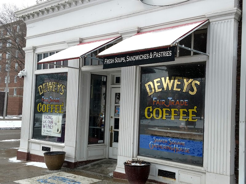 Dewey's Coffee House