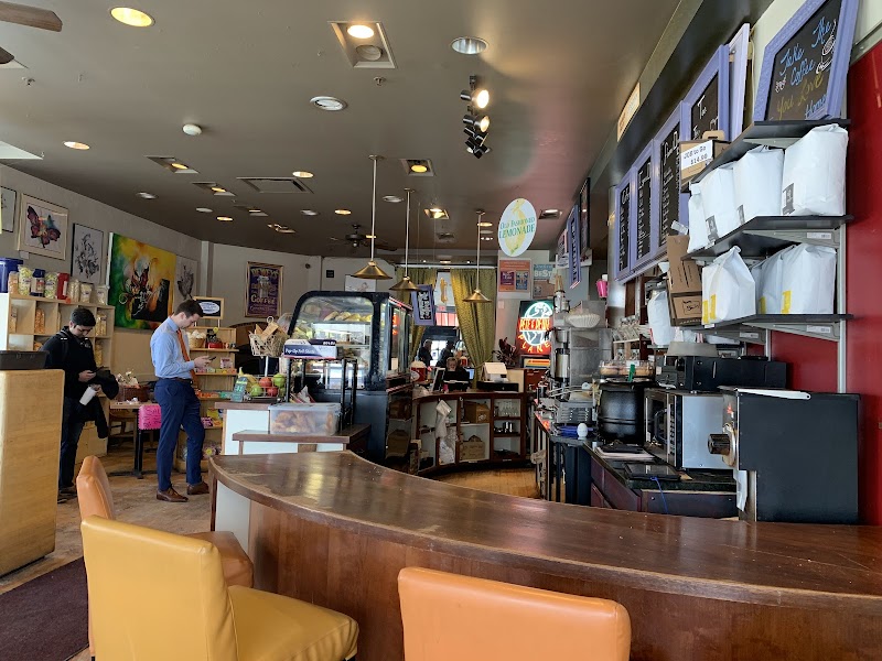 Dewey's Coffee House