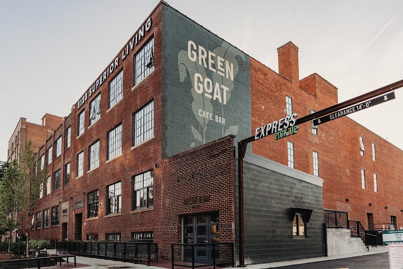 Green Goat Cafe Bar