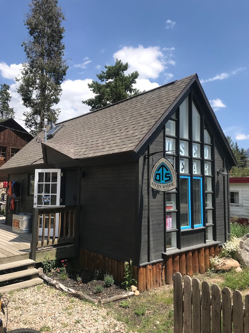 Otherside Gear & Coffee Shop