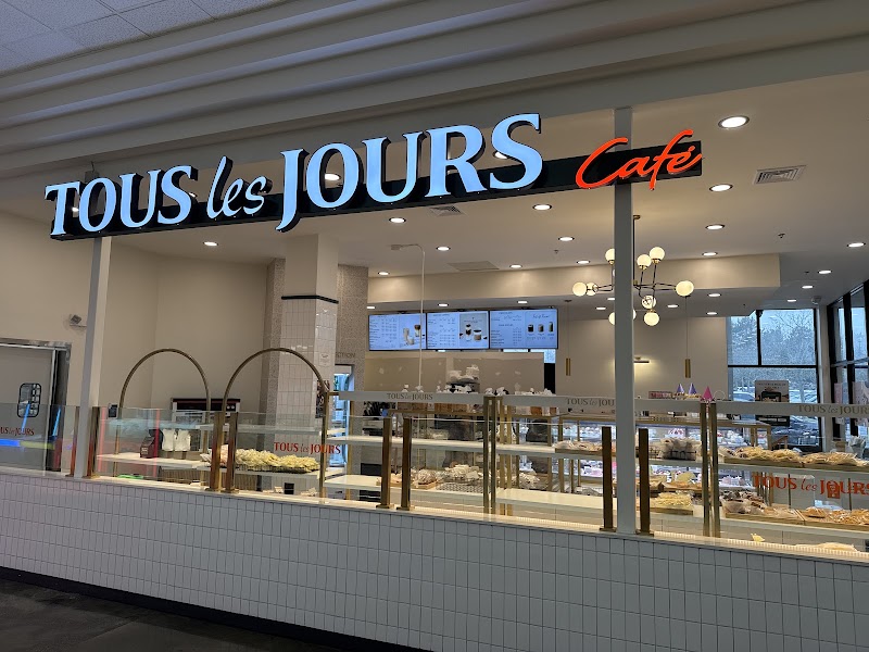 Tous Les Jours Cafe
