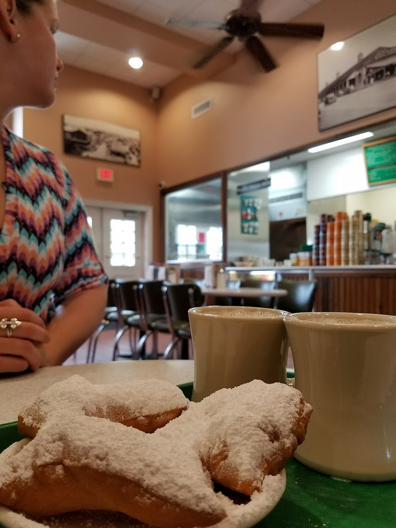Cafe Du Monde Mandeville
