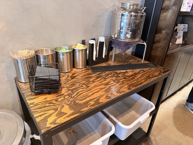 Luce Avenue Coffee Roasters-Garden Oaks