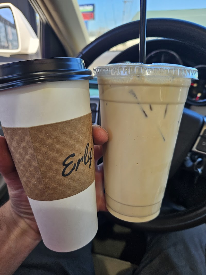 Erly Rush Drive Thru