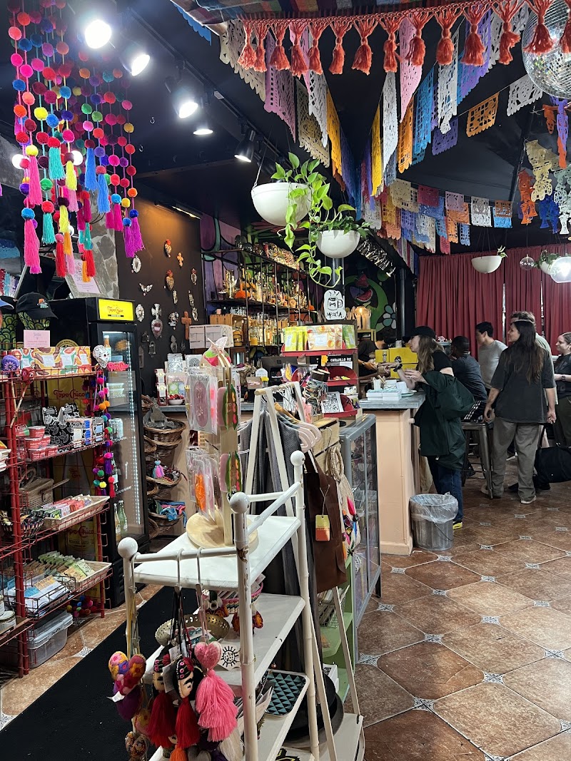 Tiendita at El Ponce