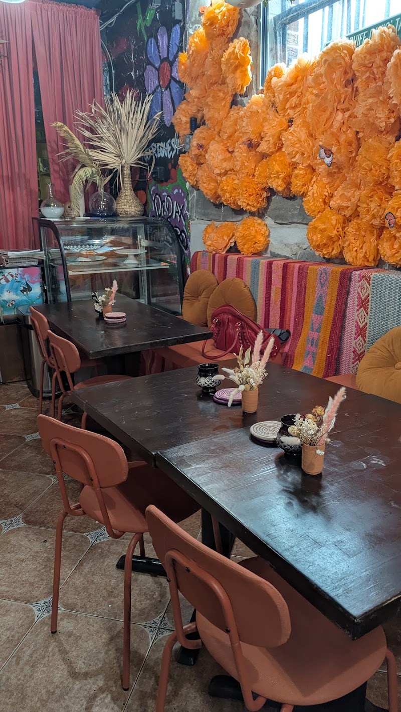 Tiendita at El Ponce