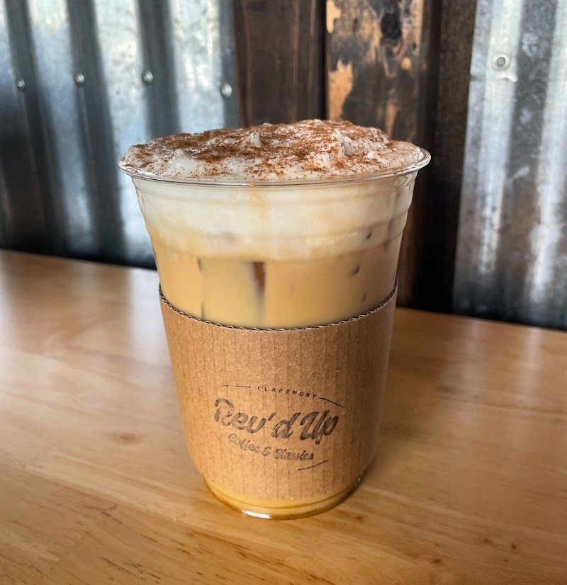Rev'd Up Coffee & Classics