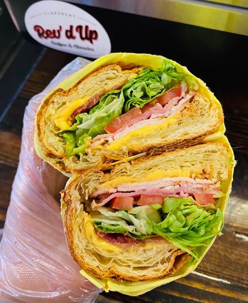 Rev'd Up Coffee & Classics