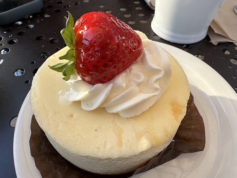 Urth Caffe Laguna Beach