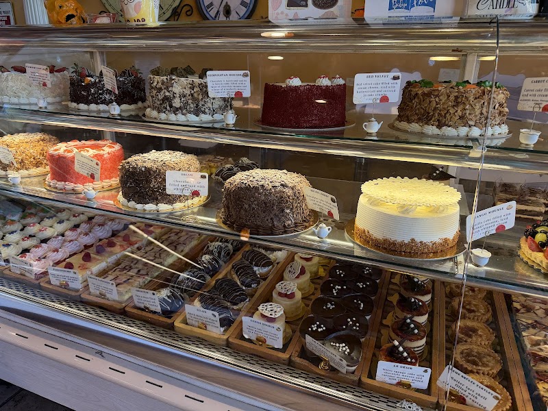 La Patisserie Bakery