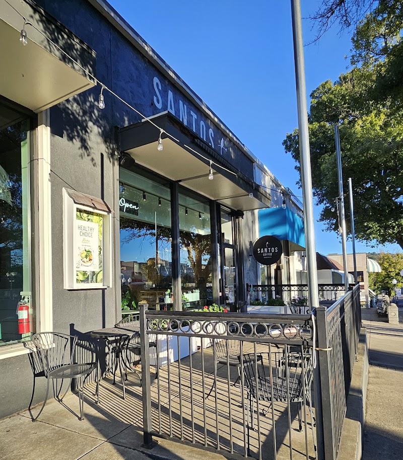 Santos Coffee Homewood