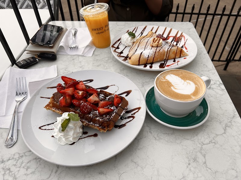 Sweet Paris Crêperie & Cafe