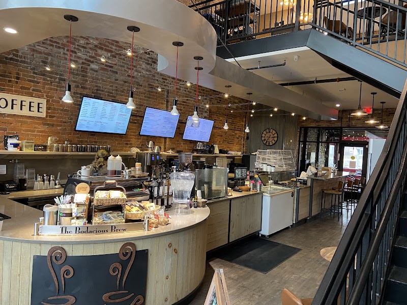 The Bodacious Brew (Bodacious Shops)