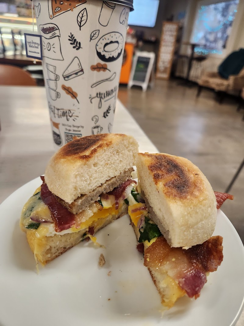 The Spot Espresso Bar & Cafe