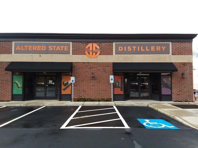 Altered State Distillery