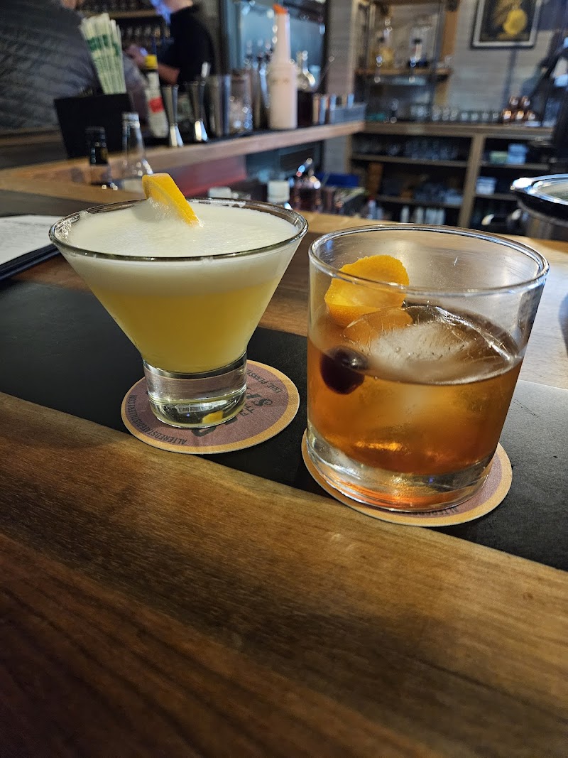 Altered State Distillery