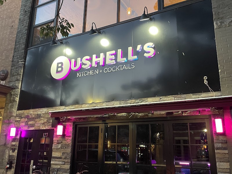 Bushell's Kitchen & Cocktails