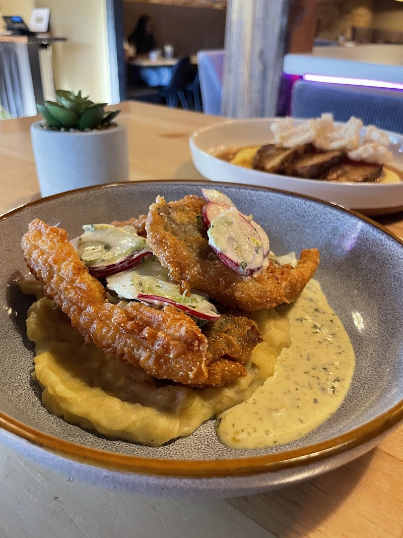 Bushell's Kitchen & Cocktails